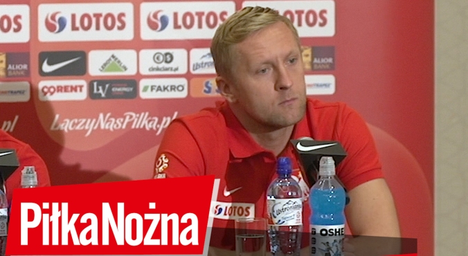 Kamil Glik gotowy na nowy system (WIDEO)