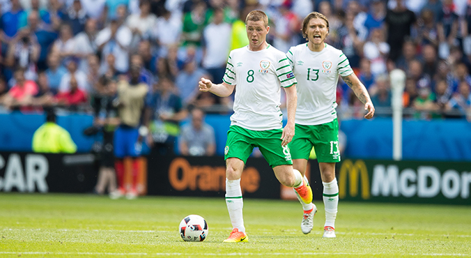 Martin O&#8217;Neill na dłużej trenerem Irlandczyków