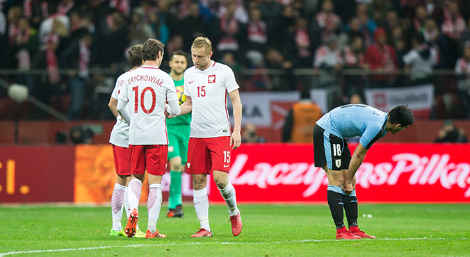 Krychowiak: Możemy odczuwać lekki niedosyt