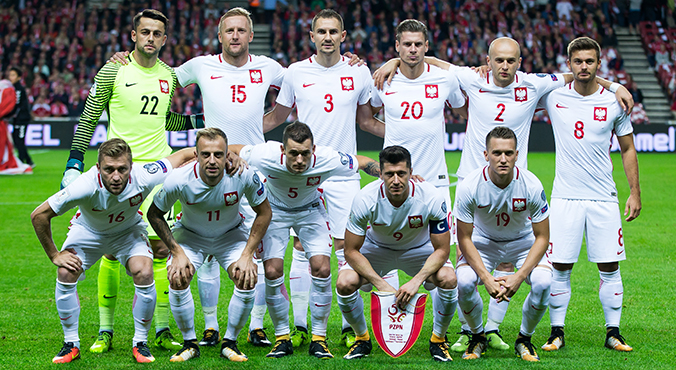 Ranking FIFA: Spadek reprezentacji Polski