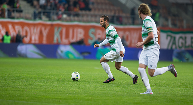 Lechia Tym Razem Nie Zawiodła Na Wyjeździe Piłkanożnapl 4159