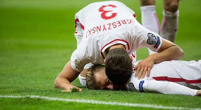 „Interesują nas dwa zwycięstwa”