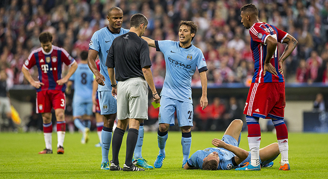 Kompany broni fanów. &#8222;Hymn LM nie jest święty&#8221;