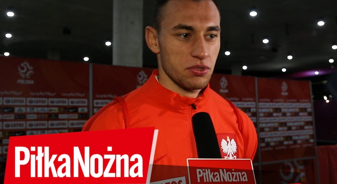 Jach: Trener się na mnie nie zawiódł (WIDEO)