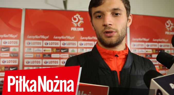 Bereszyński: Pasuję do takiego stylu gry (WIDEO)