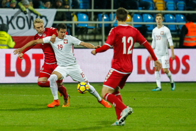 Oskar Zawada trafił do Wisły Płock