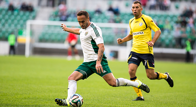 Tom Hateley piłkarzem Piasta Gliwice