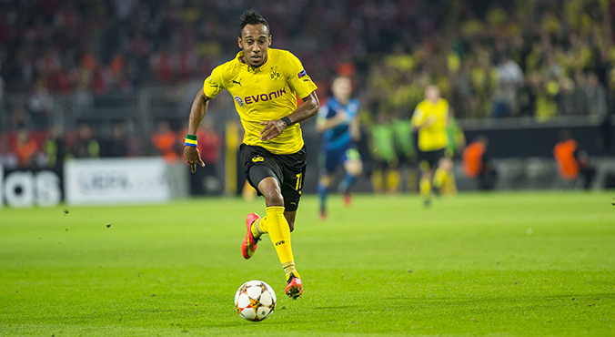 Aubameyang nie przestaje strzelać! Borussia z kolejnym zwycięstwem