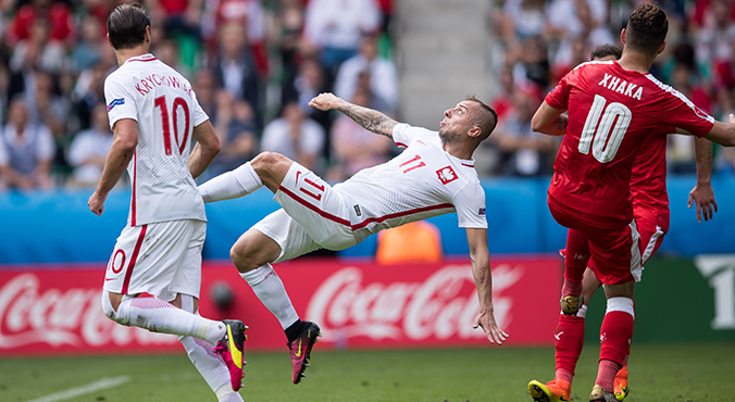 Reprezentacja Polski będzie miała nowego sponsora