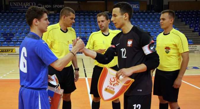 Futsal: Polscy piłkarze poznali rywali podczas mistrzostw Europy