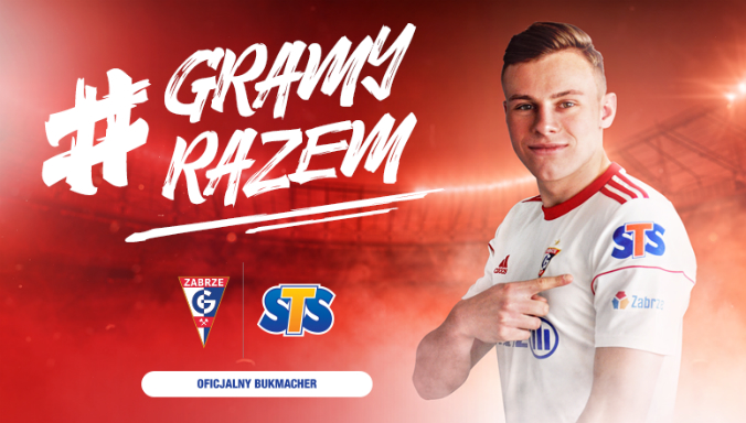 STS na dłużej z Górnikiem Zabrze