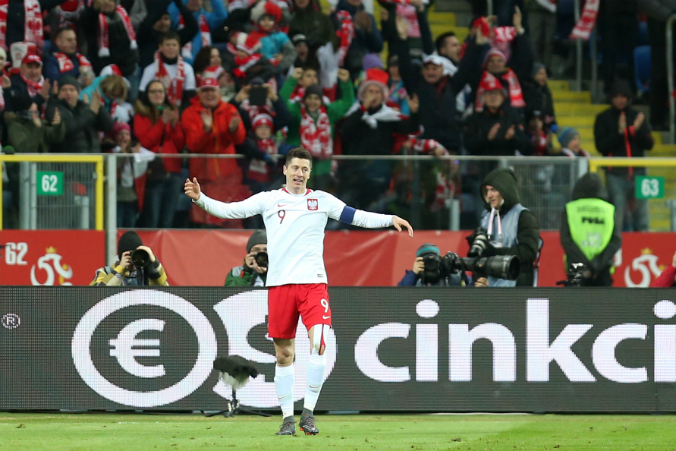 Szalona końcówka meczu. Polska wygrała 3:2 (ZAPIS RELACJI NA ŻYWO)