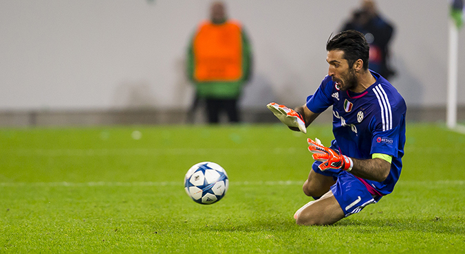 Buffon w pogoni za rekordem Casillasa