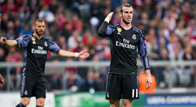 Gareth Bale gotowy na Gran Derbi