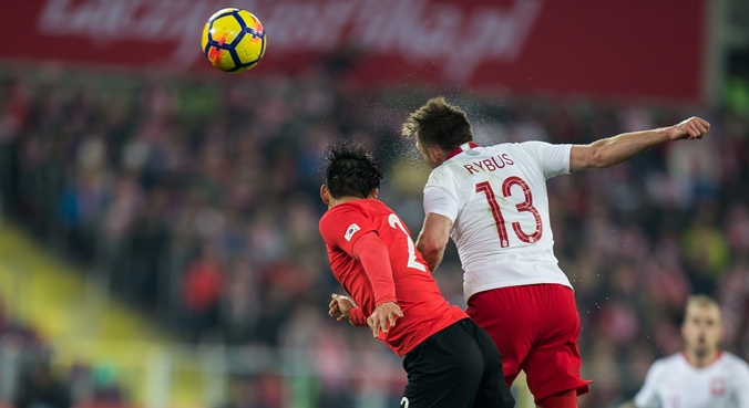 Rybus: Druga połowa zupełnie nam nie wyszła