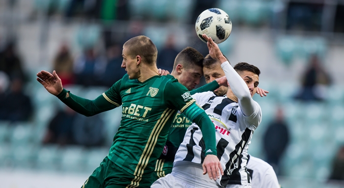 Śląsk &#8211; Sandecja w obiektywie &#8222;PN&#8221; (GALERIA)