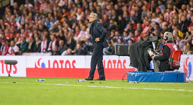 Ojciec awansu na Euro jest jeden. I nie jest to Lewy!