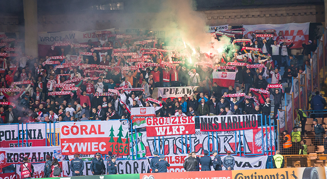 Reprezentacja Polski U-19 zremisowała z Czechami