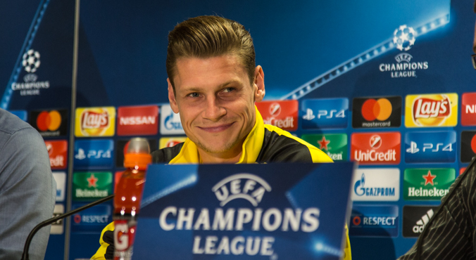 Piszczek: Nie mogę doczekać się meczu z Realem