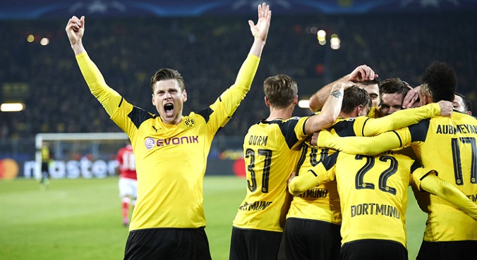 LM: Dortmund wierzy i marzy o półfinale