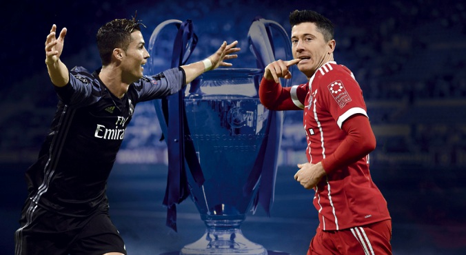 Półfinały Ligi Mistrzów. Dwa kroki od raju