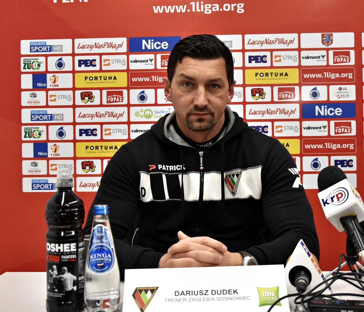 Nice 1 Liga: Dudek zostaje w Zagłębiu
