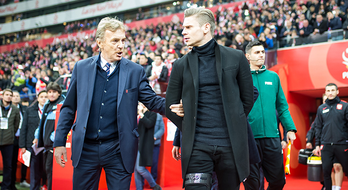 Piszczek za dwa lata zawiesi buty na kołku