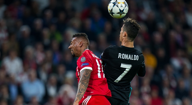 Jerome Boateng rozważa zmianę otoczenia