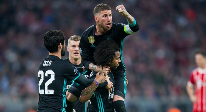 Dlaczego Real znów wygrał, czyli praca nie hańbi