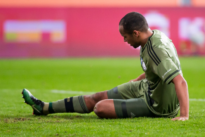 Odjidja-Ofoe w rezerwach Olympiakosu