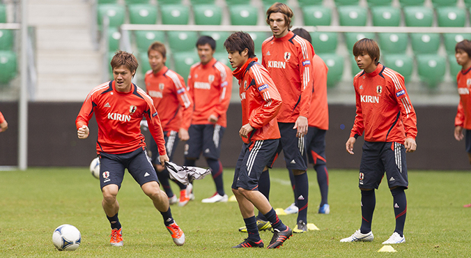 Selekcjoner reprezentacji Japonii zwolniony!