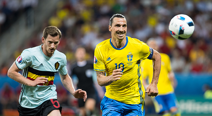 Koniec marzeń Ibrahimovicia o mundialu