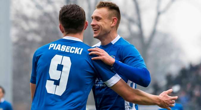 Miedź Legnica zmierza w stronę ekstraklasy
