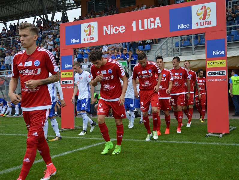 Nice 1 Liga: Europejskie tempo