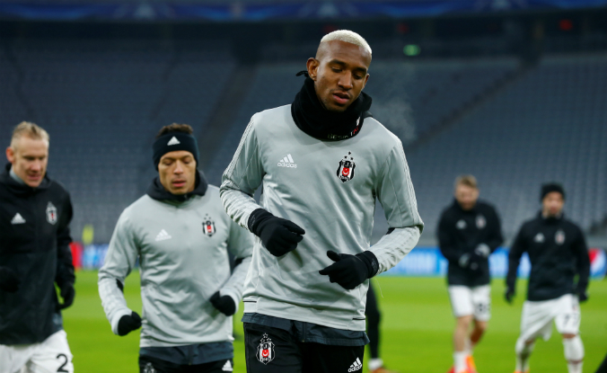 Talisca zagra w Anglii. Prawdopodobnie w MU