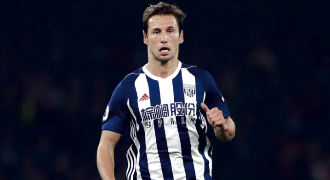 Krychowiak odszedł z West Bromwich Albion