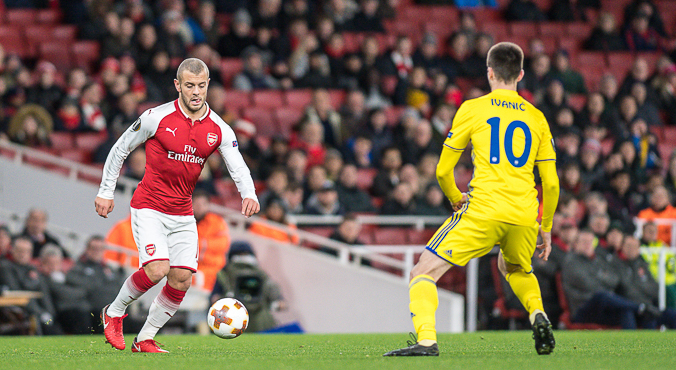 Arsenal &#8211; BATE w obiektywie PN (GALERIA)