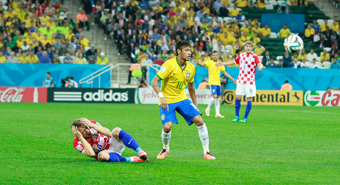 Neymar goni legendy brazylijskiej piłki!