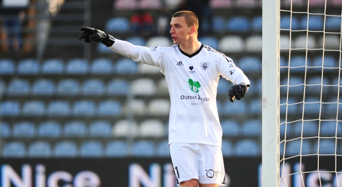 Mateusz Abramowicz żegna się z GKS-em Katowice