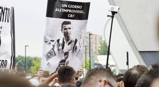 Ronaldo czeka na premierowe trafienie