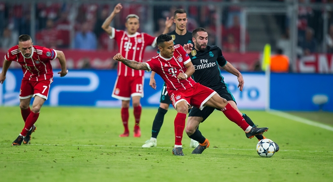 TVP pokaże część spotkań Ligi Mistrzów