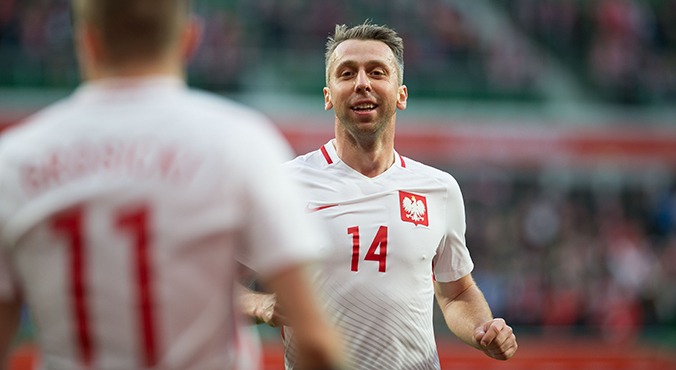 Uraz Wawrzyniaka nie jest groźny