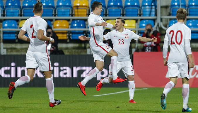 Konrad Michalak może trafić do Zabrza