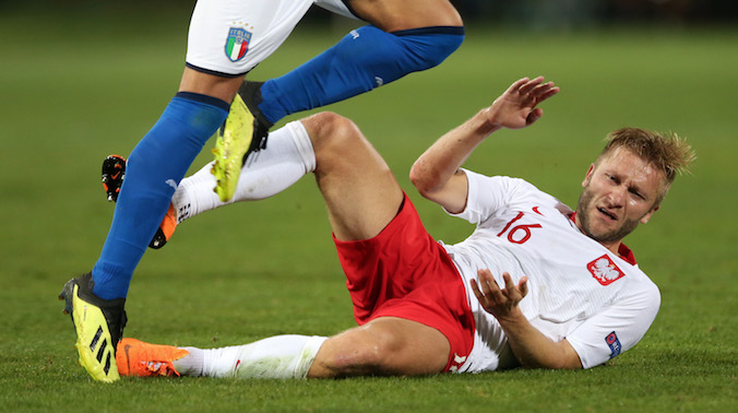 Błaszczykowski: Trafiłem w piłkę