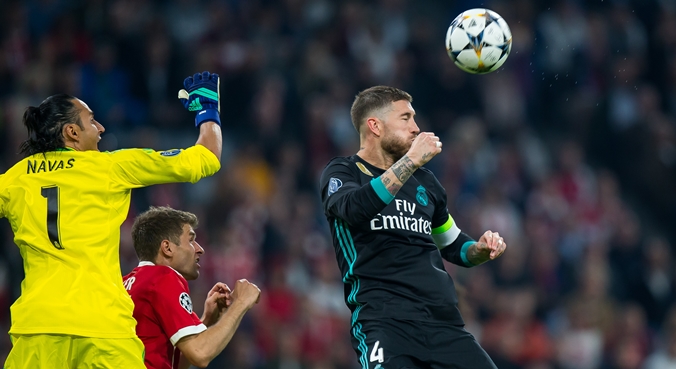 Keylor Navas poprosi o zgodę na transfer?