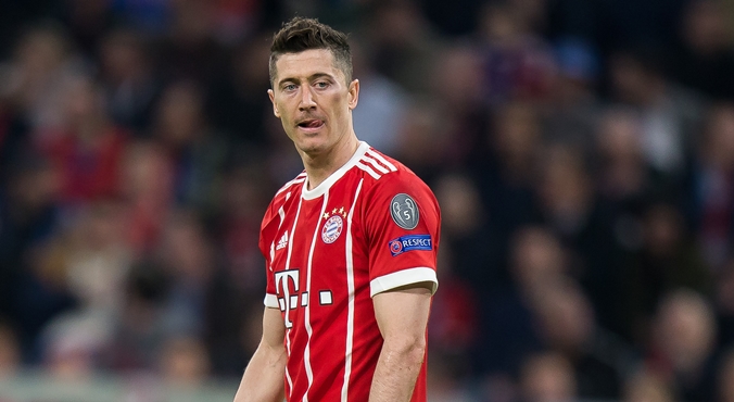 Bayern zwyciężył. Gol i asysta Lewandowskiego!