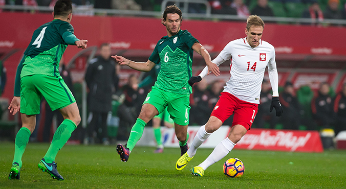 LN: Cypr wyszarpał zwycięstwo ze Słowenią