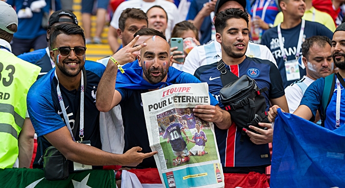 Rabiot zaczeka na powrót do kadry