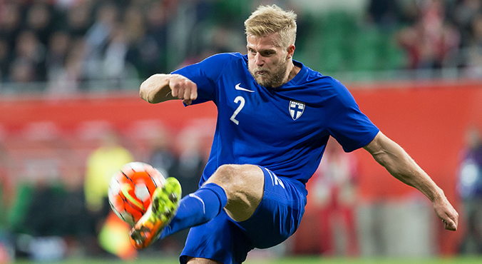 LN: Skromne zwycięstwo Finów