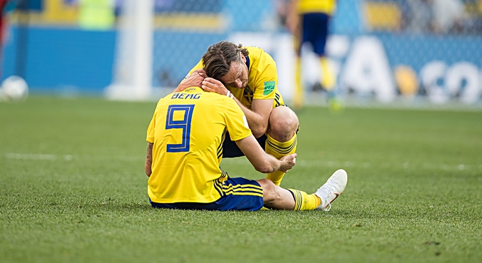 Liga Narodów: Szwedzi przegrywają z Turcją